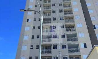 Imagem 2: Apartamento com 2 dormitórios para alugar, 48 m² por R$ 0/mês - Jardim São Vicente - Campi