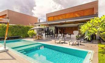 Imagem 2: Casa com 4 quartos, 420 m² - venda ou aluguel - Condominio Fazenda Boa Vista - Porto Feliz