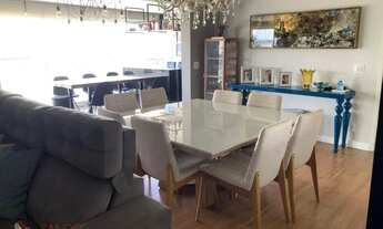 Imagem: Apartamento com 3 dormitórios, sacada gourmet