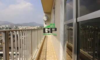 Imagem 3: Apartamento com 2 dormitórios para alugar, 80 m² por R$ 1.700,00/mês - Taquara