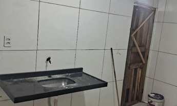 Imagem 7: Casa Em Santa Rita, Garagem. SUÍTE, toda forrada no gesso