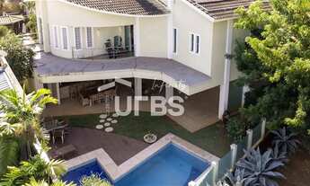 Imagem 3: Sobrado Alto Padrão à Venda no Condomínio Jardins Florença Goiânia/GO