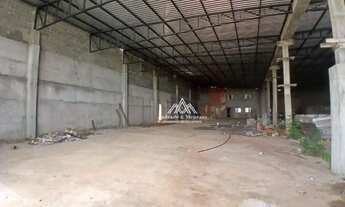 Imagem: Galpão para alugar, 280 m² por R$ 5.180/mês