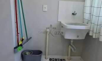 Imagem 2: Imóvel para aluguel tem 54 metros quadrados com 2 quartos