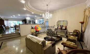 Imagem 7: Casa - Loteamento Alphaville Campinas - Campinas