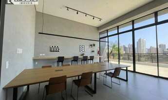 Imagem 5: Apartamento com 1 dormitório para alugar, 30 m² por R$ 2.554,32/mês - Cocó - Fortaleza/CE