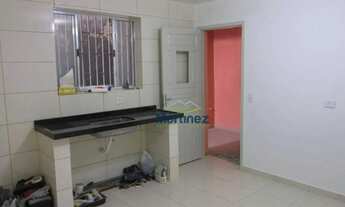 Imagem 7: Casa com 1 dormitório para alugar, 50 m² por R$ 1.442,39/mês - Vila Ivg - São Paulo/SP