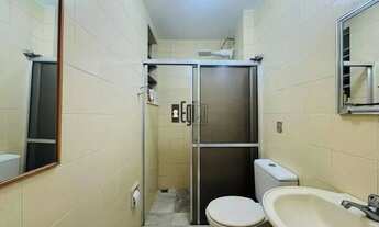 Imagem 4: Apartamento com 1 dormitório para alugar, 45 m² por R$ 1.430,20/mês - Centro - Juiz de For