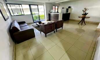 Imagem 2: Apartamento 3 suítes com Dce 2 vagas de garagem no Cabo Branco - João Pessoa - PB