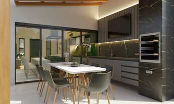 Imagem 5: Casa à venda, 2 quartos sendo 1 suíte, Condomínio Ecoville 02, localizado em Parnamirim, R