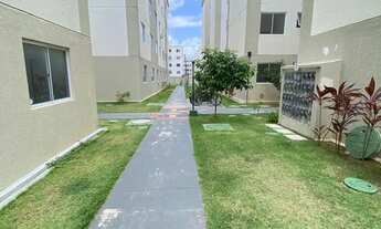 Imagem 4: Recanto Maraponga: Seu Apartamento Próprio com Entrada Baixa e Parcela Inteligente