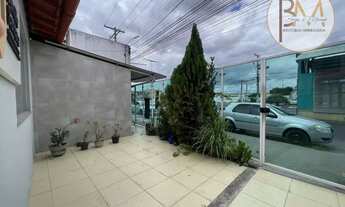 Imagem 3: Casa com 6 dormitórios para alugar, 160 m² por R$ 5.000/mês - Caseb - Feira de Santana/BA