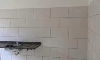 Imagem 4: Casa 2 quartos 1 suíte, nova e grande cidade livre próx Marista Sul