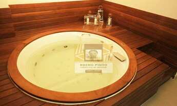 Imagem 4: Apartamento no Brooklin com 2 dormitórios à venda, 55 m² por R$ 428.000 - Papicu - Fortale