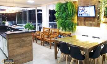 Imagem 5: Casa à venda, 4 quartos, 4 suítes, Condomínio Terras de Santa Cruz - Bragança Paulista/SP