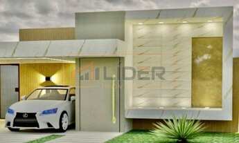 Imagem 2: Casa de Alto Padrão em Condomínio de Luxo