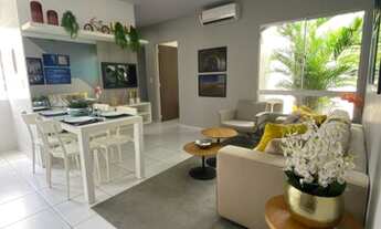 Imagem 2: V-A jardins leste II 3q com suíte (obras em andamento