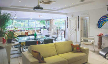 Imagem 6: Apartamento na Barra da Tijuca, 4 Quartos, 2 Suítes, Cobertura Linear, 335 m²