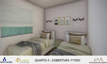 Imagem 7: Casas Geminadas no Bairro Quitandinha(Timóteo-MG