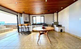 Imagem 7: Cobertura com 3 dormitórios à venda, 362 m² por R$ 1.400.000 - Campo Alegre dos Cajiros