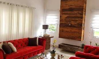 Imagem 3: Casa no Condomínio Bosque dos Jatobás em Jundiaí-SP