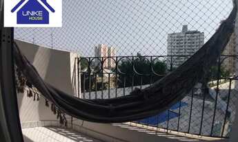 Imagem 3: Apartamento com dois dormitórios no Jardim Marajoara