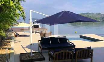 Imagem 4: Belíssimo triplex frente mar em condomínio fechado, com vista deslumbrante, deck molhado