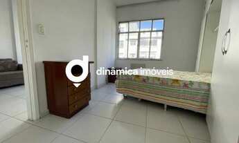 Imagem 7: Amplo apartamento de 1 quarto em rua nobre