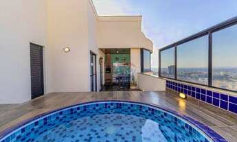 Imagem 4: Cobertura com 4 dormitórios à venda, 188 m² por R$ 515.000,00 - Jardim Paulista - Ribeirão