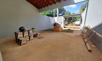 Imagem 3: Casa Terre na Vila Nova Campo Grande