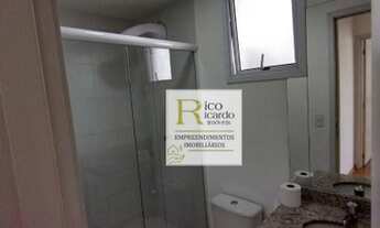 Imagem 7: Apartamento com 3 dormitórios à venda, 70 m² por R$ 385.000,00 - Vila Humaitá - Santo Andr