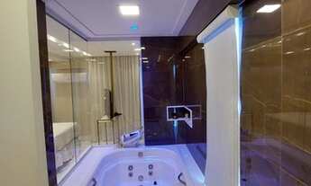 Imagem 3: HORTO BELA VISTA / 123 METROS/ 2 SUÍTES/ MOBILIADO / LJNDO