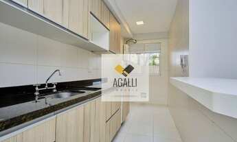 Imagem 7: Apartamento Garden com 2 dormitórios à venda, 60 m² por R$ 345.000,00 - Hauer - Curitiba/P