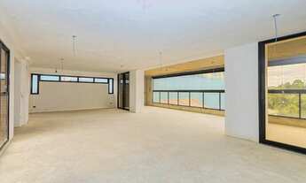 Imagem 4: Apartamento à venda, 3 quartos sendo uma suíte e duas demi, 4 vagas cobertas, 259m2 privat