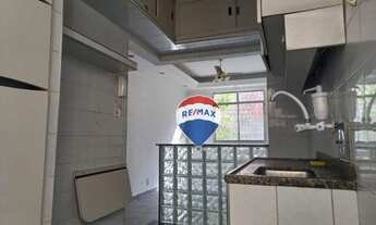 Imagem 4: Apartamento com 3 dormitórios à venda, 60 m² por R$ 295.000,00 - Portuguesa - Rio de Janei