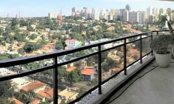 Imagem 2: Vendo apartamento alto padrão, três suítes, quatro vagas de garagem, no coração de Higienó