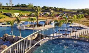 Imagem 5: Terreno Condomínio Jardins de Monet Thermas Residence. Área total de 529,77 m²