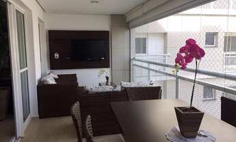 Imagem 6: Bosque da Saúde - Cobertura , com 4 Dormiorios sendo 3 suites, e 4 vagas garagem