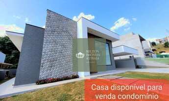 Imagem 6: Casa com 3 SUÍTES à venda, 246 m² por R$ 1.800.000 - Condomínio Residencial Shamballa III