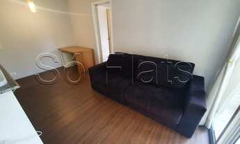 Imagem 5: Flat para locação próximo a Av. Paulista, Shopping Center 3, Hosp Sírio-Libanês e Pq. Mari