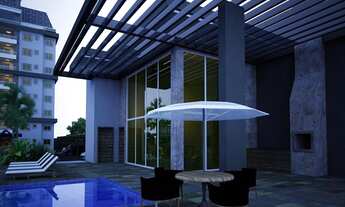 Imagem 5: Apartamento home club, 1 suíte, 2 dormitórios, 1 vaga garagem, frente mar, Itapoá