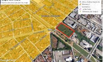 Imagem 3: 0 - Terreno - Jardim Novo Mundo