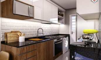 Imagem 3: LANÇAMENTO CONDOMÍNIO MATO GROSSO, SOBRADO À VENDA, 44 M² POR R$ 147.300,00 E ENTRADA PARC