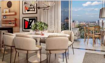 Imagem 4: Belíssimo lançamento de apartamentos de 120m² a 144m², dispondo de excelente localização