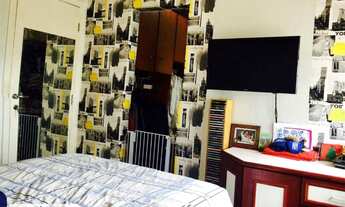 Imagem 5: Apartamento 83m² a.u. - Sacada - 2 dorm. (1 suíte) - 2 vagas - Lazer - Rua Bagé - Vila Ma