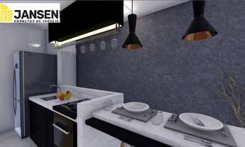 Imagem 7: APARTAMENTOS FLAT COM 02 QUARTOS SENDO 01 SUÍTE E VARANDA GOURMET