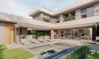 Imagem 3: Casa com 4 dormitórios à venda, 352 m² por R$ 2.990.000,00 - Loteamento Residencial Jardim