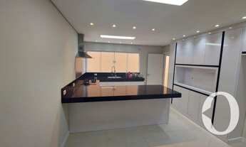 Imagem 6: Casa com 3 dormitórios à venda, 300 m² por R$ 1.810.000 - Alphaville 09 - Santana de Parna