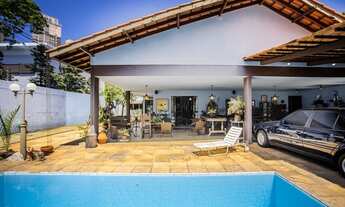 Imagem 6: 0 - Casa 4 quartos, sendo 1 suíte