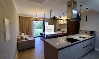 Imagem: LOFT FINAMENTE MOBILIADO tem 48 metros quadrados